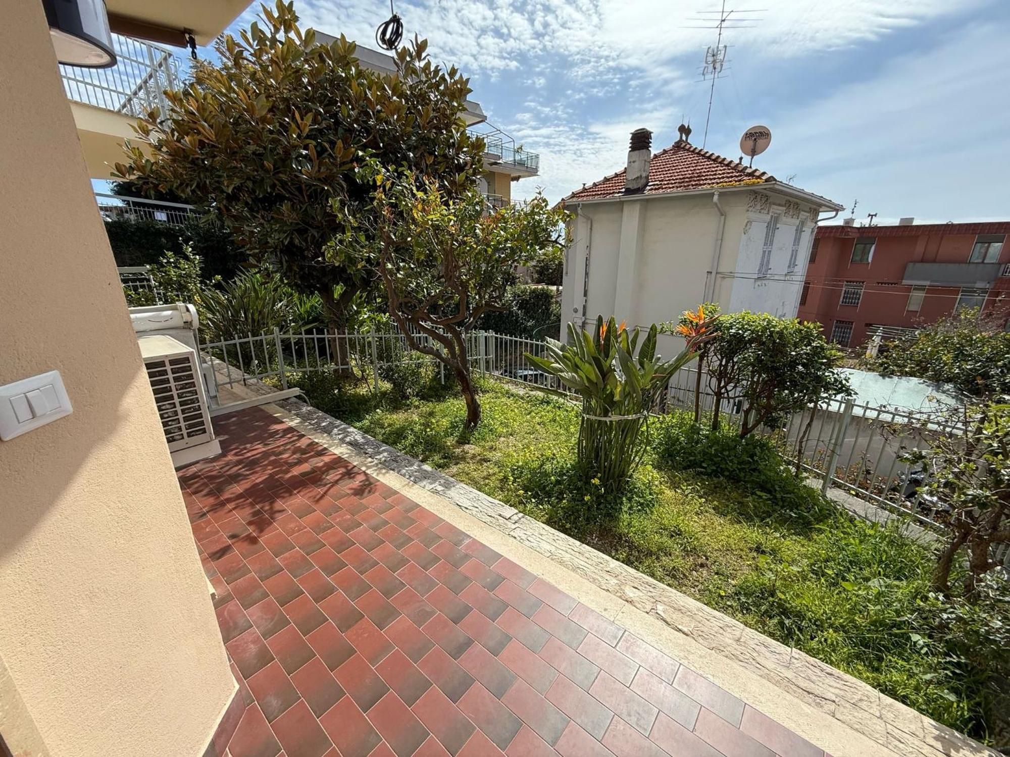Wh - Appartamento Siccardi In Zona Residenziale Con Posto Auto Sanremo Exterior foto